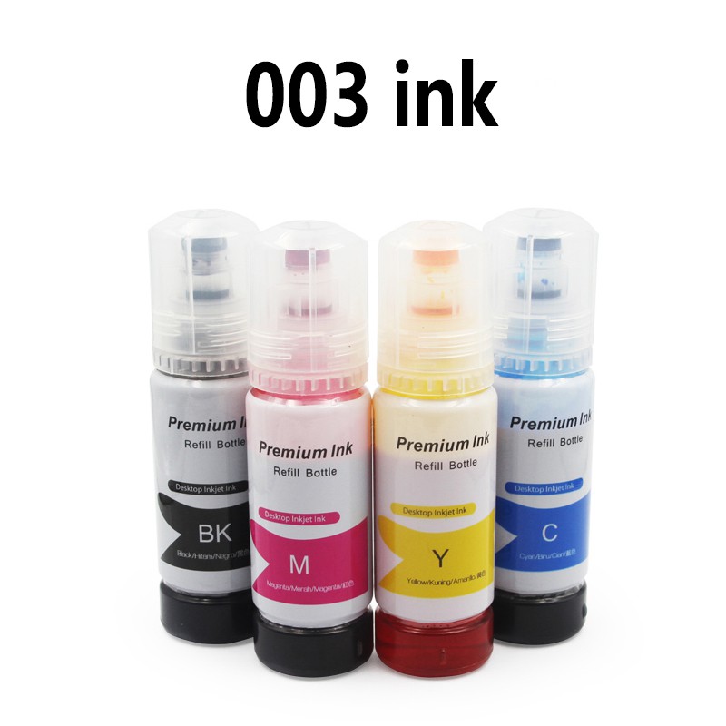 EPSON 003 ink Refill Ink For Epson MG2170 MG3170 MG4170 MX377 MG3570
