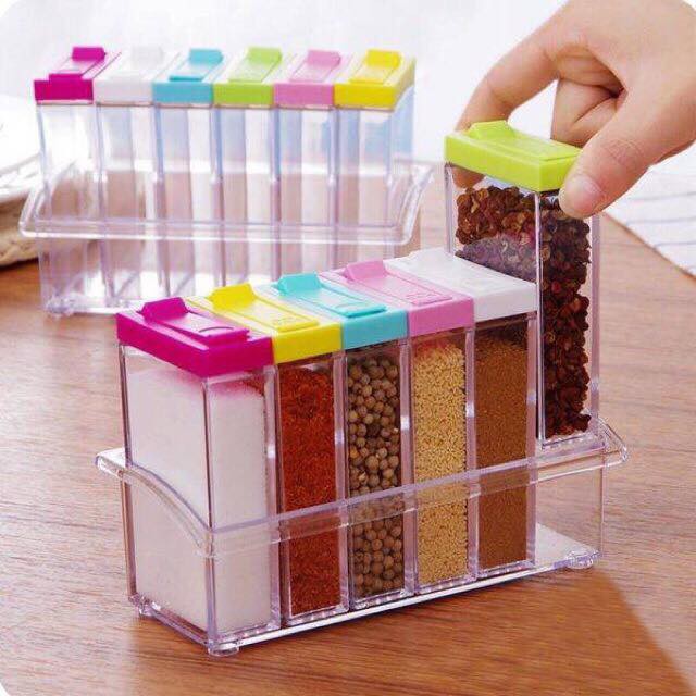 Seasoning Container Set | Shopee Philippines