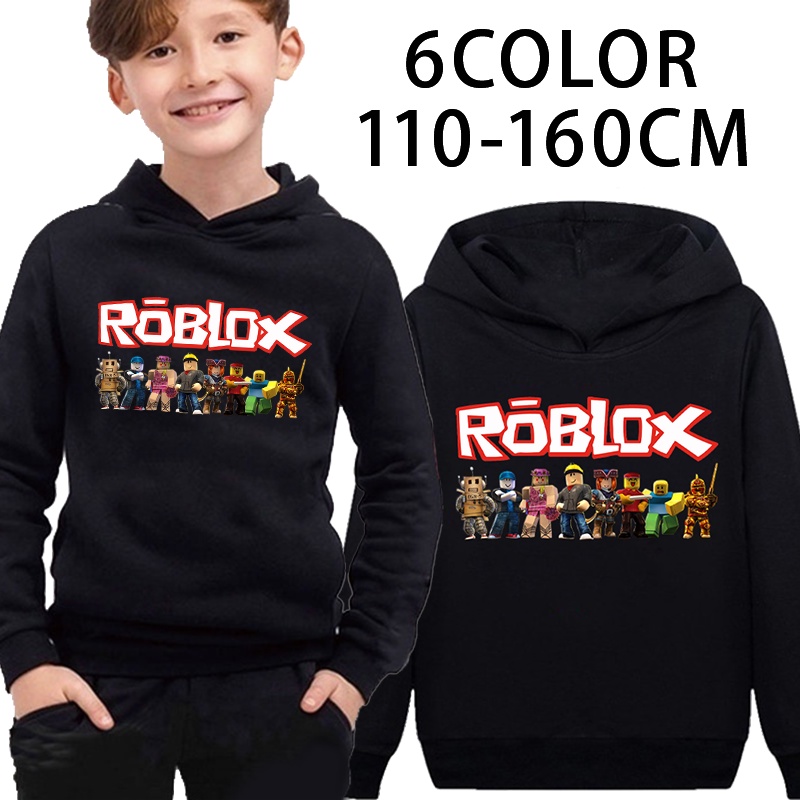 Boys roblox hoodie best sale