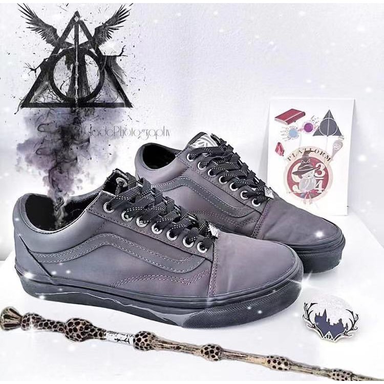 Harry potter outlet vans deathly hallows