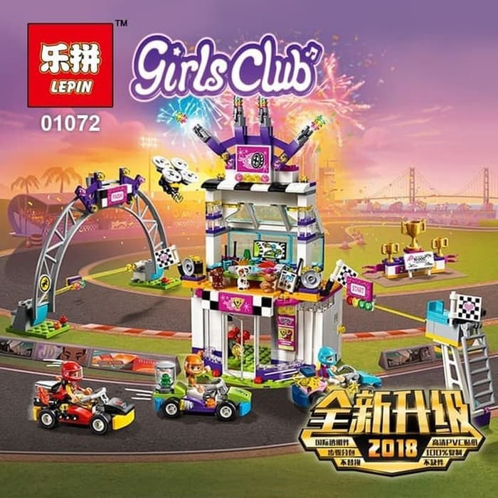 Cheap best sale girls lego