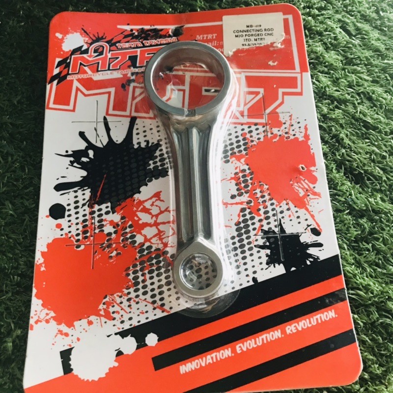 Mtrt Connecting Rod Mio cnc Shopee Philippines