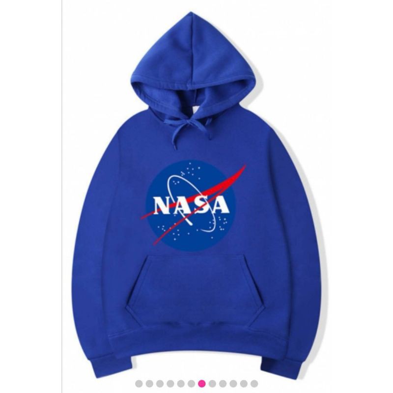 NASA hoodie jacket with print UNISEX OUTWEAR FASHION UNISEX JACKET SWEATER MEN WOMEN COTTON BRASS