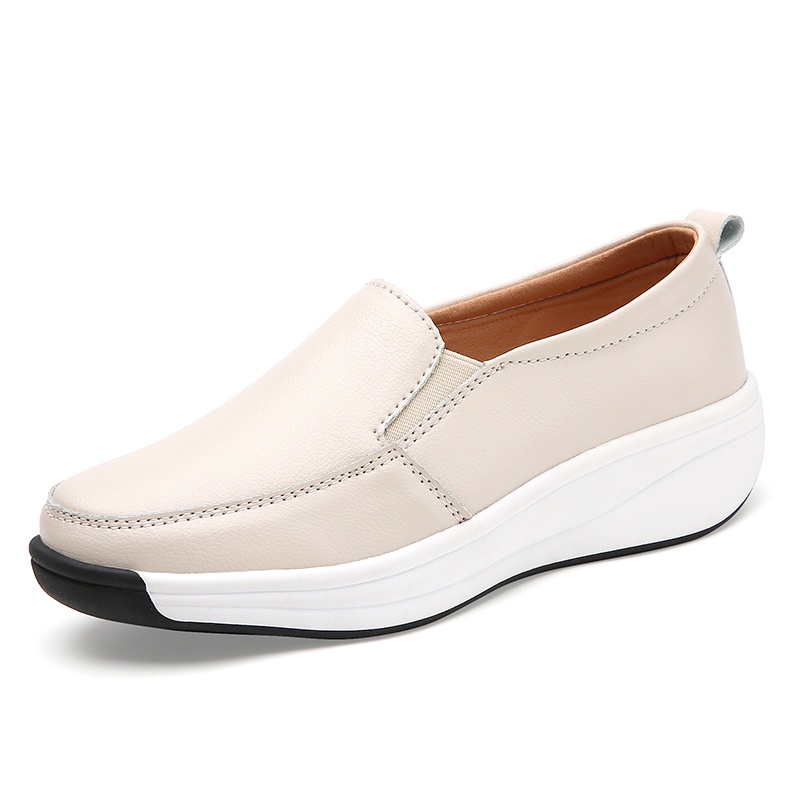 Jarv Cooling Comfort Sneakers For Men - Slip-On Breathable Mesh Shoes With Non-Slip Soft Soles - Casual & Driving Footwear