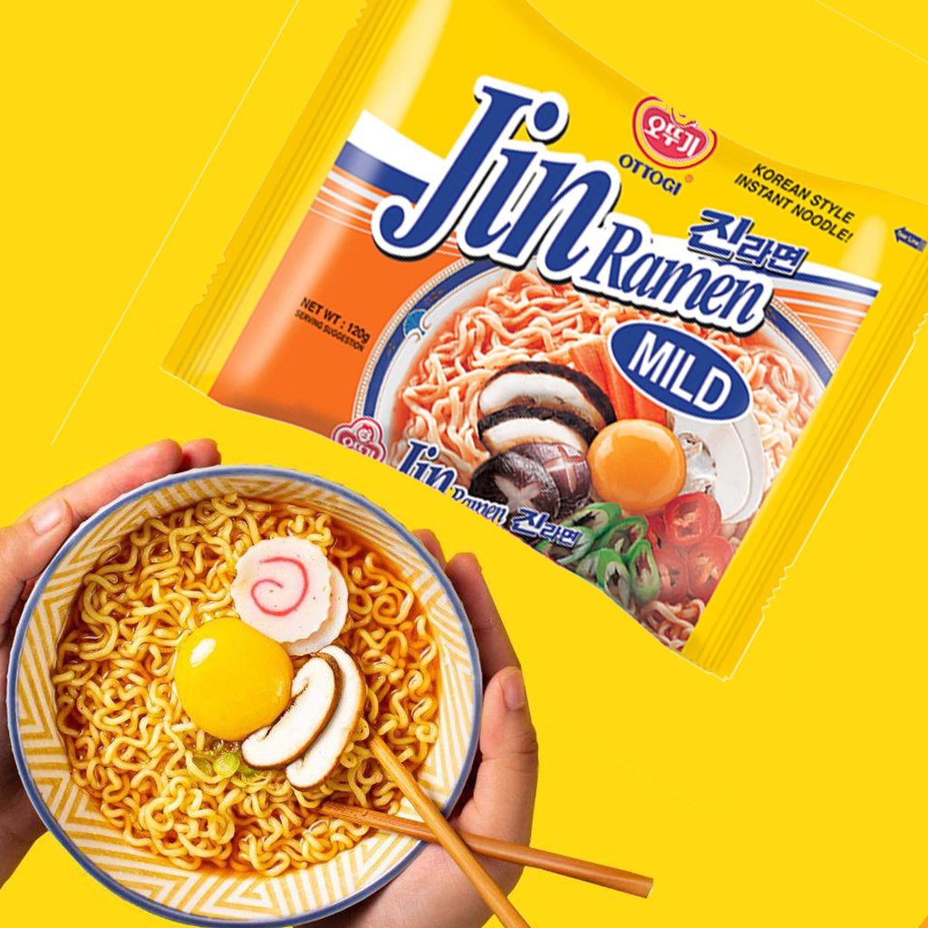 ottogi-jin-ramen-mild-spicy-pouch-shopee-philippines