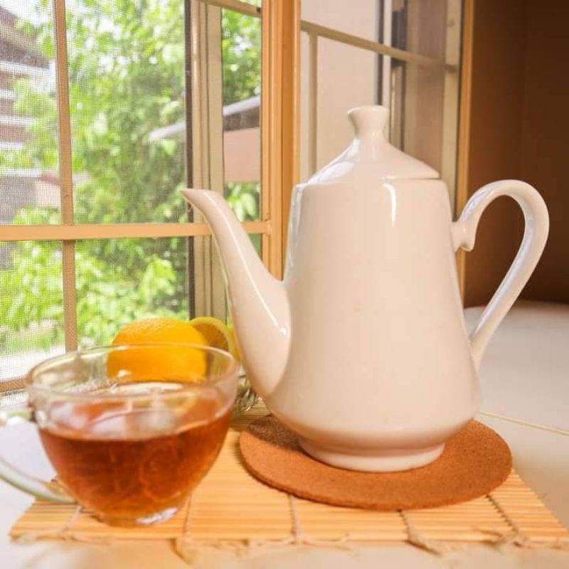 Porcelain Ceramic Tea Pot Without Strainer | Shopee Philippines