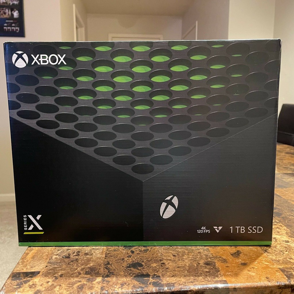 BRAND NEW XBOX ONE X SERIES 1TB CONSOLE Shopee Philippines