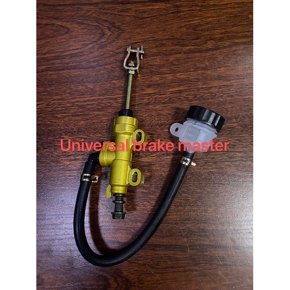 Rear brake master (Universal) | Shopee Philippines