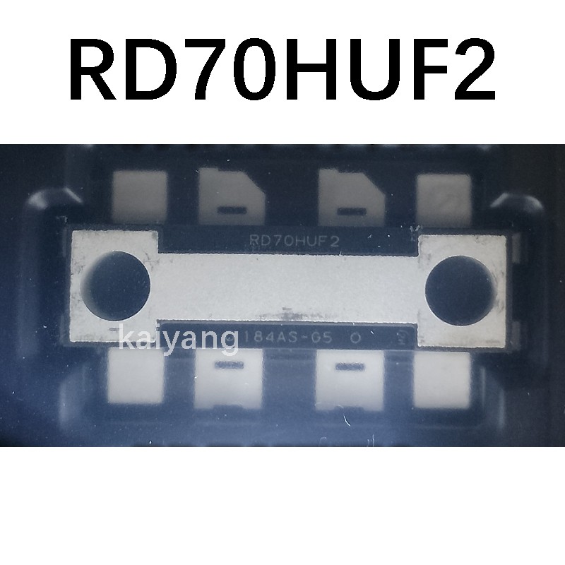 Original RD70HUF2 RD 70HUF2 High frequency tube Microwave radio ...