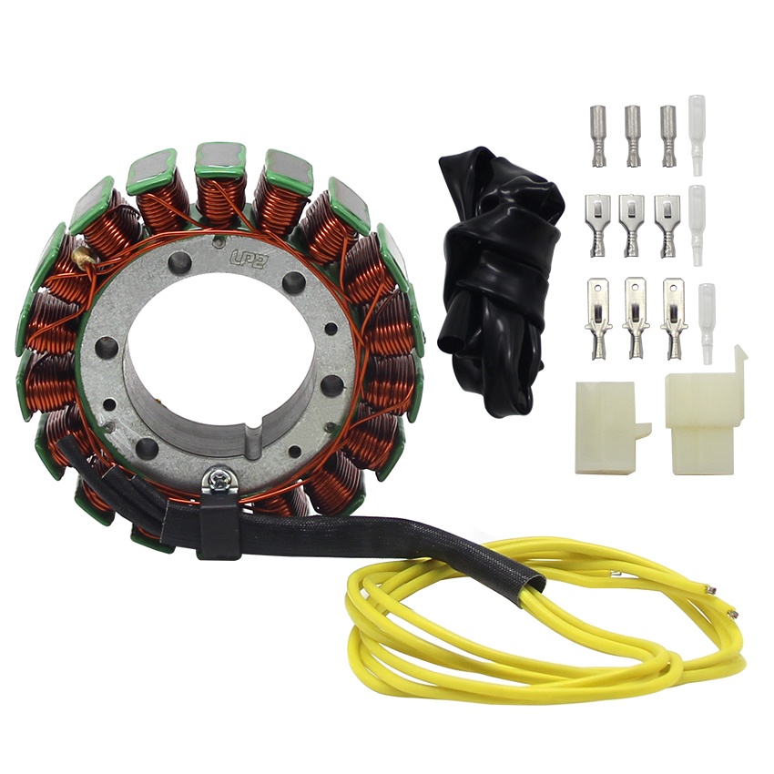 Stator Coil + Rectifier Suit For Honda CX500 CX650 Custom Turbo GL500