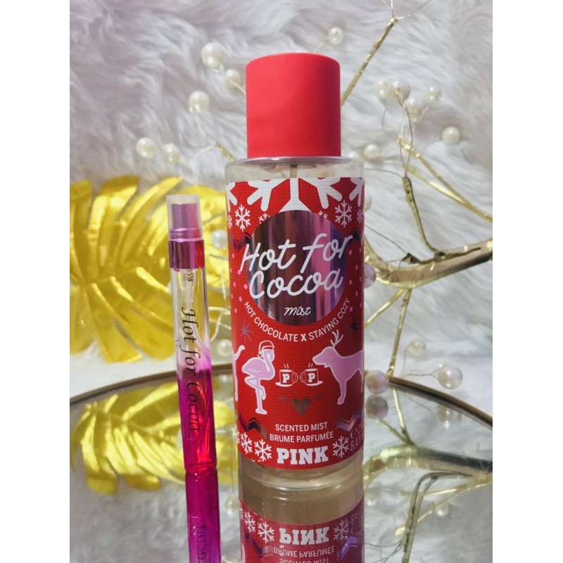 Hot for best sale cocoa perfume pink
