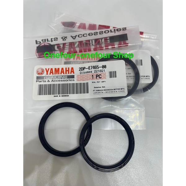2DPE746500 SeaL Felt/OiL Seal Torque Drive Nmax v1 v2/ Aerox Yamaha