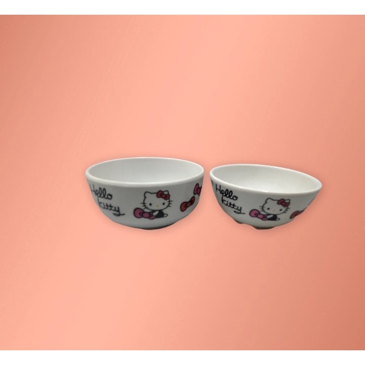 Hello Kitty Rice Bowl | Shopee Philippines