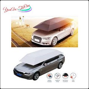 Car umbrella sun shade cover best sale