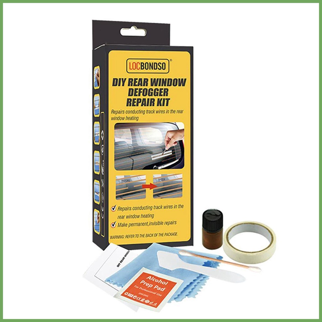 Rear Defroster Repair KitCar Window Windshield Defogger Defroster