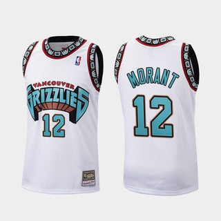 Ja morant best sale teal jersey mens