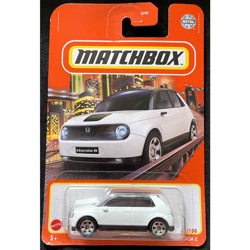 Matchbox - 2020 Honda E White (17) | Shopee Philippines