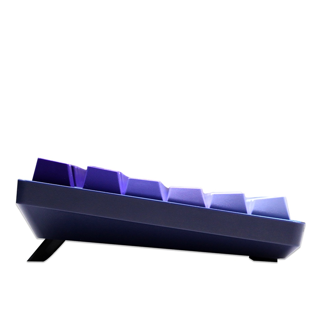 TAIHAO GRADIENT BLUE HANGUL DOUBLESHOTS KEYCAP FOR MECHANICAL KEYBOARD ...