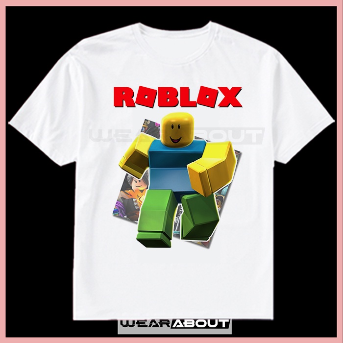 Robloxs boy design / robloxs shirt / roblox t shirt for kids to adult ...