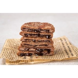 [Ottogi] Glutinous Mugwort Rice Hotteok Mix 300g main image 1