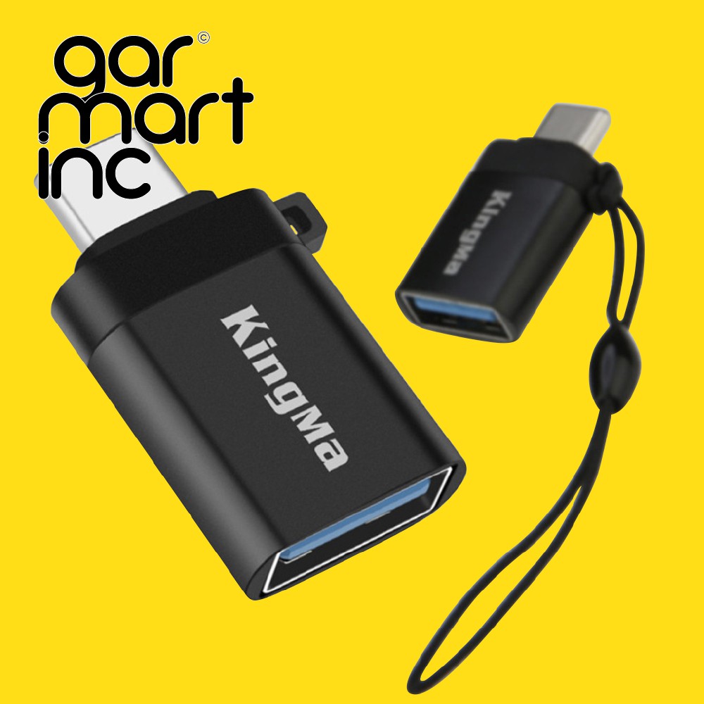 Kingma TypeC to USB 3.0 TypeC OTG Adapter Converter Connector Fast