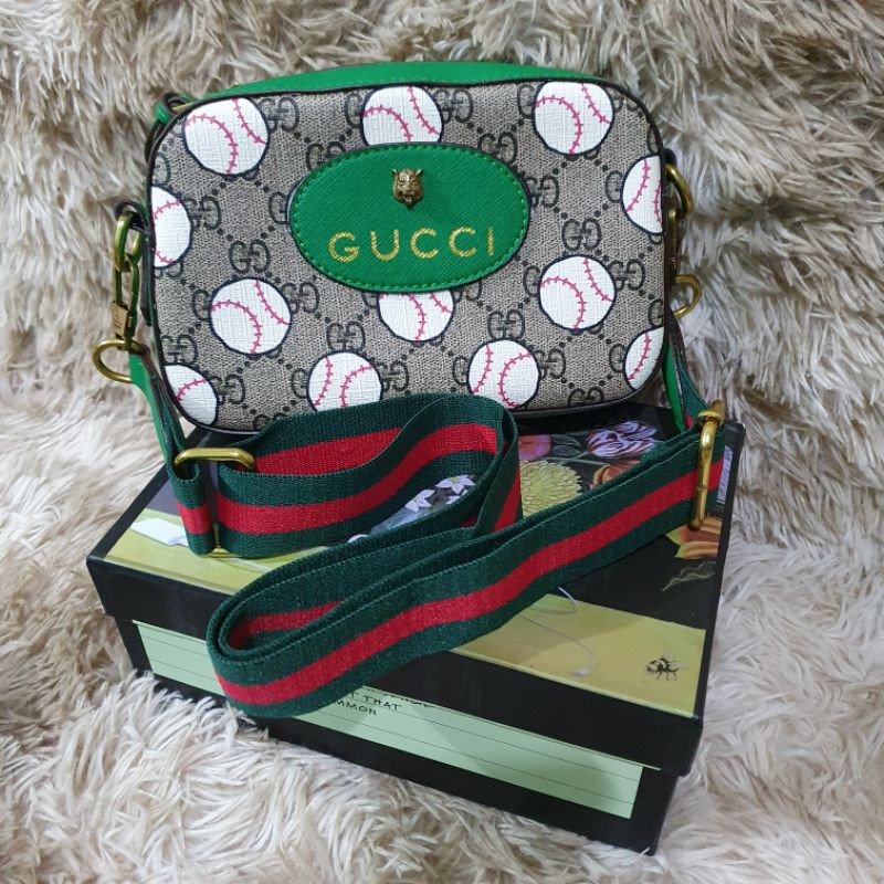 Gucci camera sales bag price