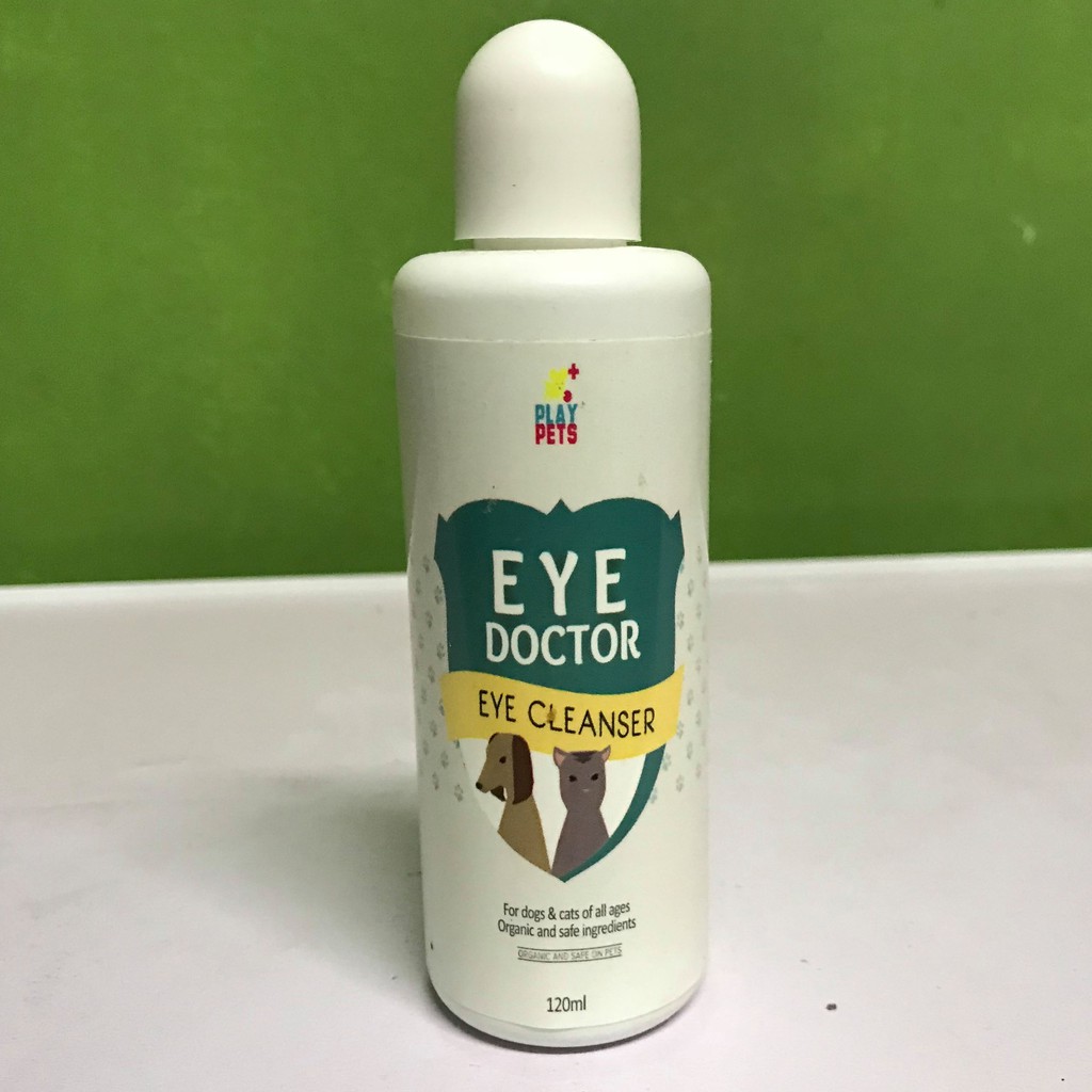 Eye dr hot sale for dogs