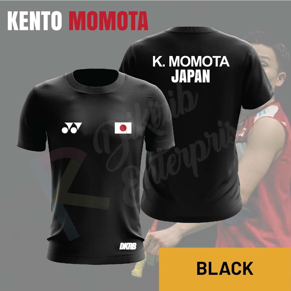 Badminton Shirt Jersey Badminton Japan Yonex Jersey 2022 2023