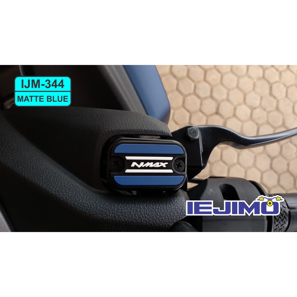 Brake RESERVOIR PAD ALL NEW NMAX 2020 NMAX 2020 BRAKE Fluid Cover