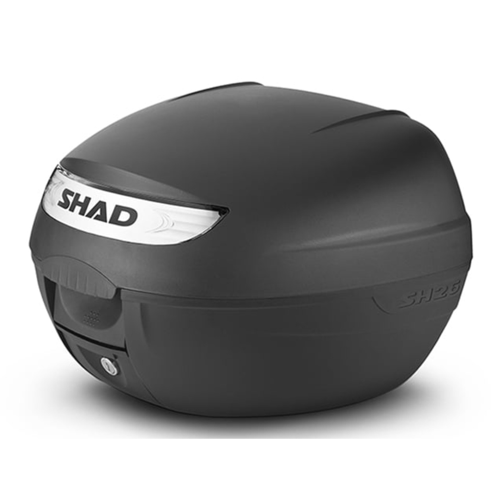 Shad SH39 Topcase - Luggage Box - Scooter and Motorcycle Storage