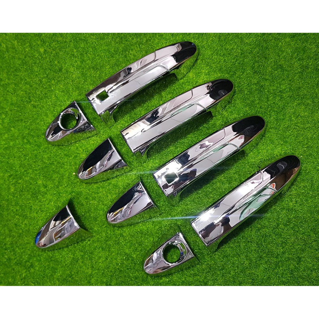 door handle outer chrome for ford ecosport Shopee Philippines
