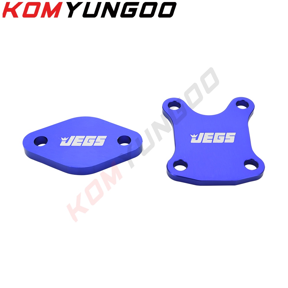 EGR Stopper EGR Valve Blanking Block Plate For NISSAN NAVARA NP300
