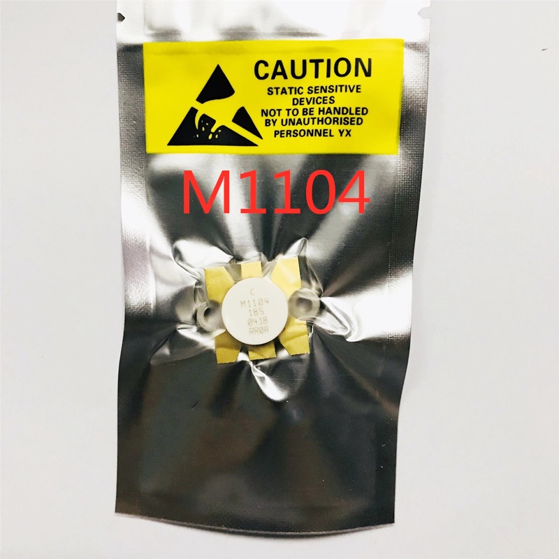 1pcs RF TRANSISTOR M1104 M 1104 high frequency tube, radio frequency ...