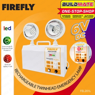 Firefly Mini Dual Optics Emergency Lighting – AHPI
