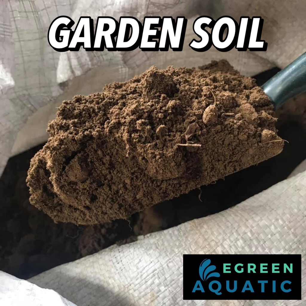 Pure Garden Soil (No Fertilizer) 1kilo Organic Tarantula Bedding