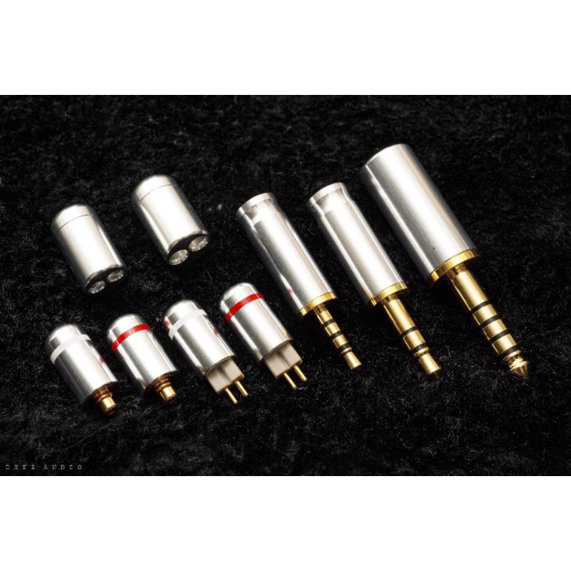 Deez Custom 2pin 0.78mm MMCX Connector for DIY IEM InEar Monitor