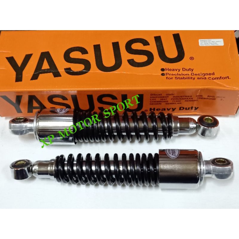 Yamaha Y110 Absorber Yasusu Heavy Duty | Shopee Philippines
