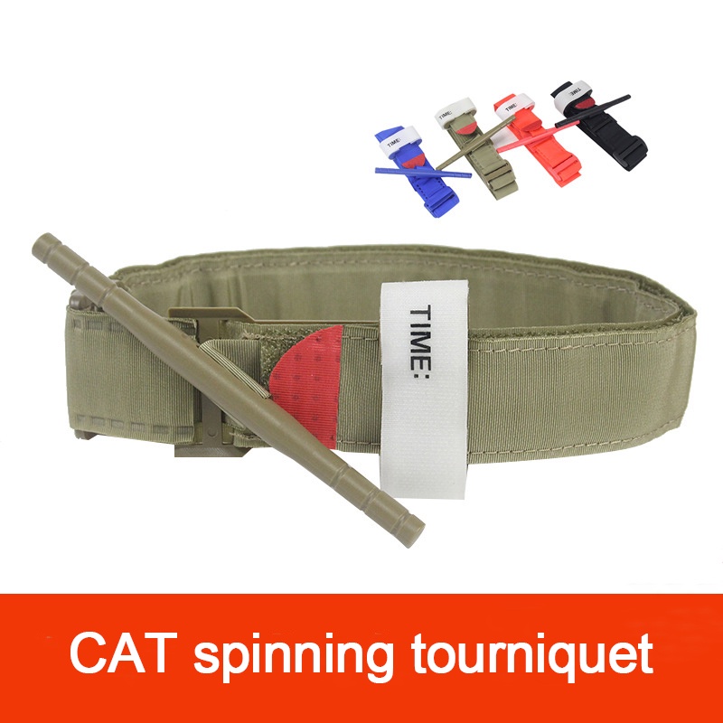 OneHand Opeation Tourniquet Tactical Survival Kit Tools 95cm CAT