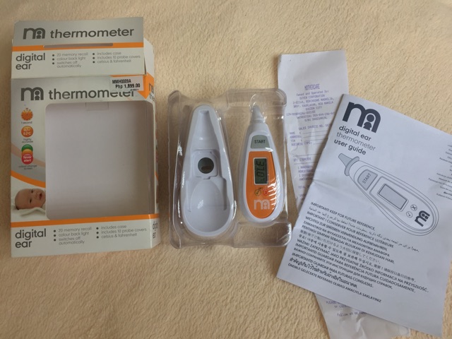 Good Harbor Pet - OnlyTemp Ultra-Fast 10S Read, IP55 Water Resistant - Precision Rectal Thermometer for Pets