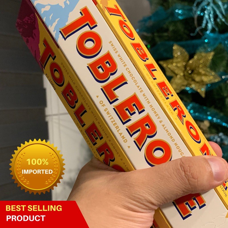 Toblerone size deals