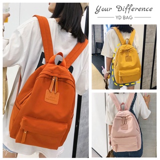 Local stock】COD 100% Original Anello PU leather backpack w/proof