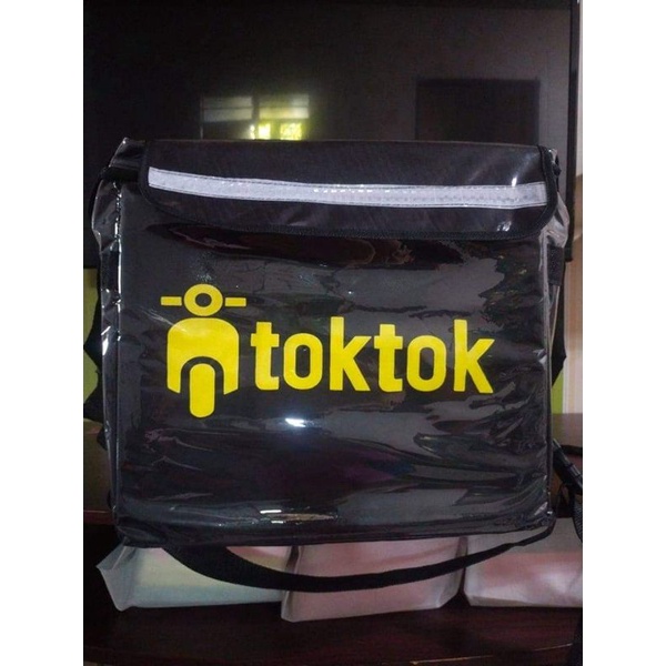TOKTOK INSULATED BAG 5in1 16x16x16 w/Plastic Cover & Flywood plus LONG