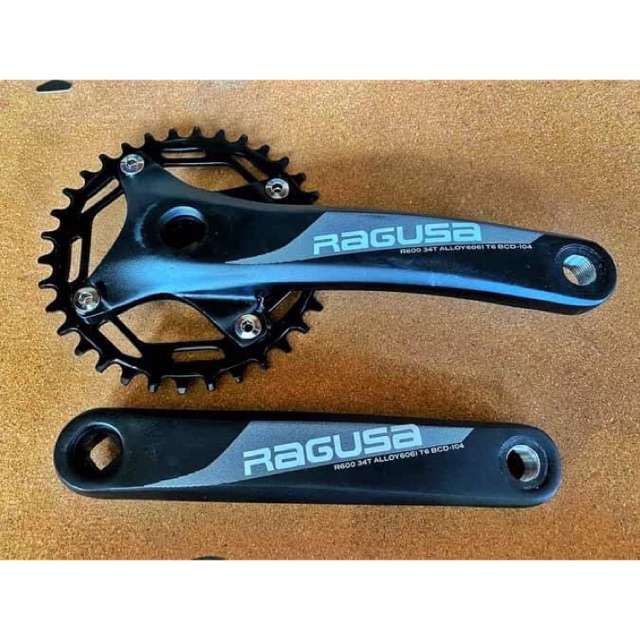 Ragusa crankset 1x price new arrivals