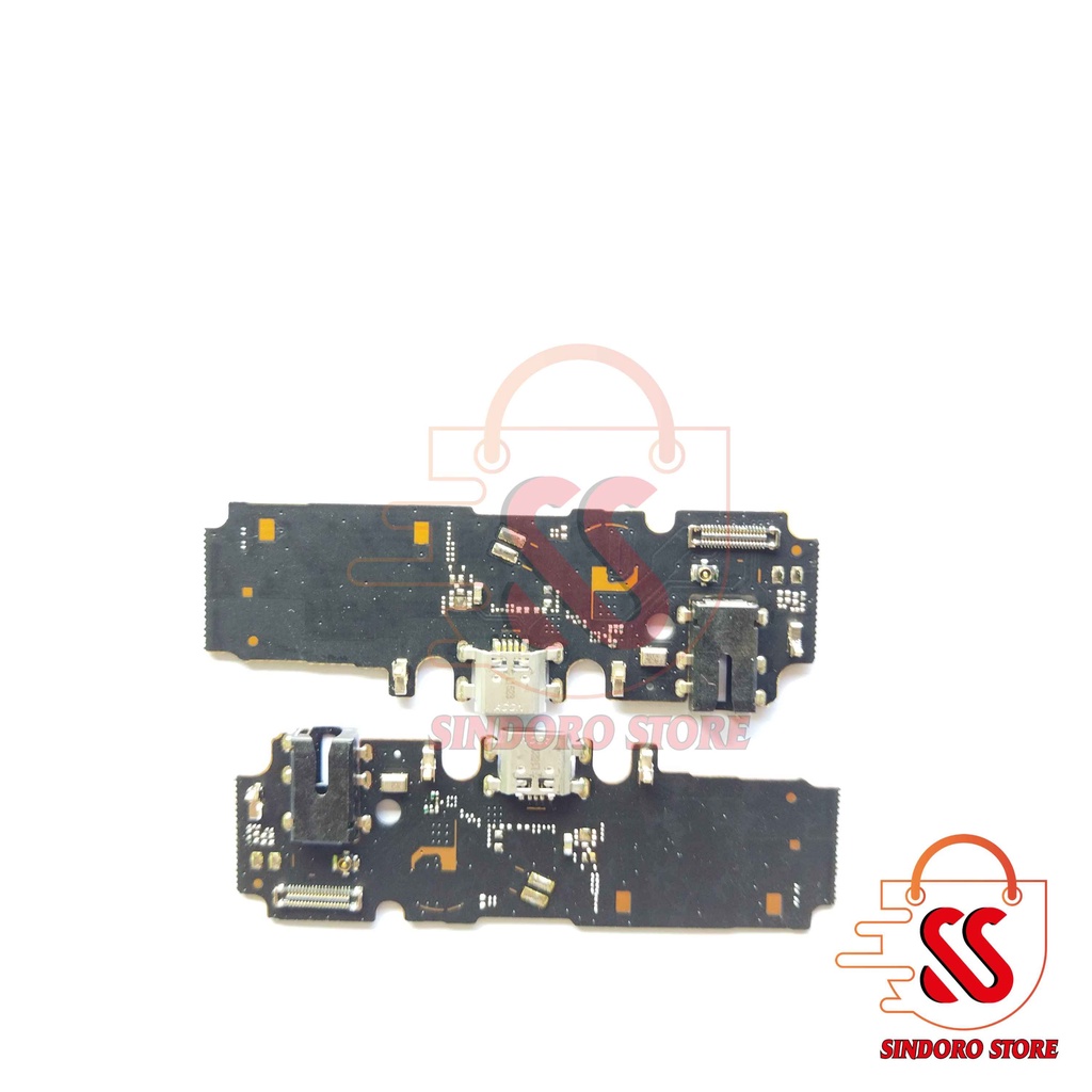 Vivo V7 Y75 USB Charger Connector Mic Pcb Board Cas Board | Shopee ...