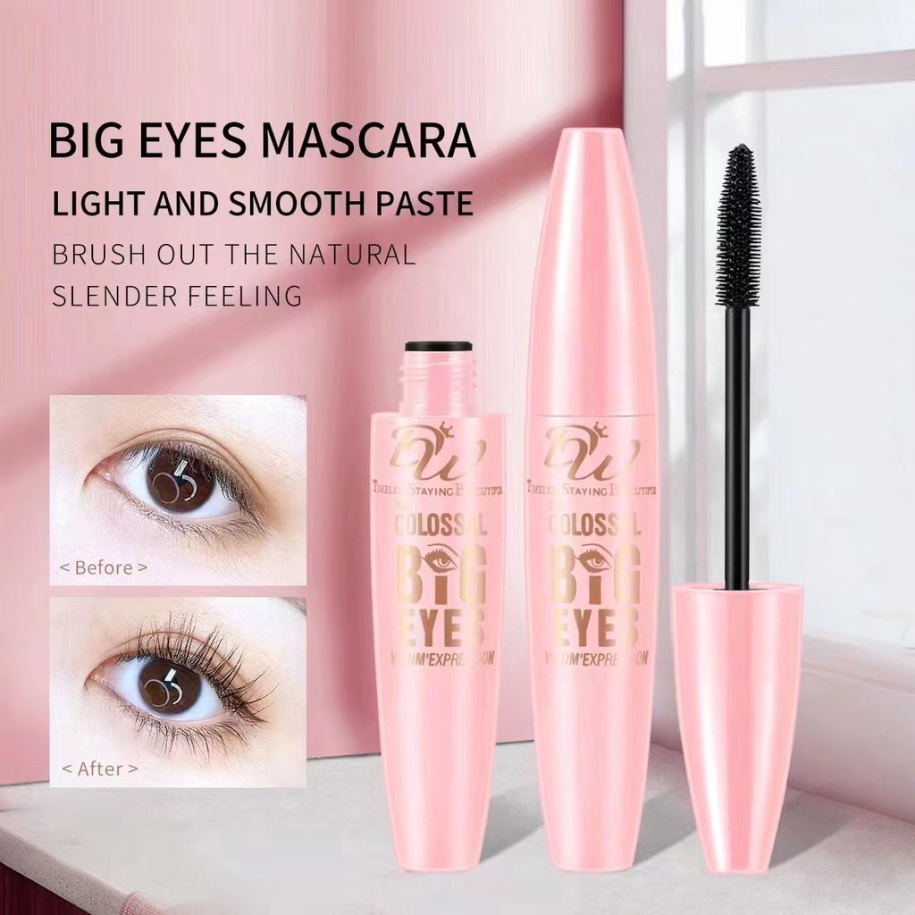 DW 24h Super Curler Volume Flash Big Eyes Mascara | Shopee Philippines