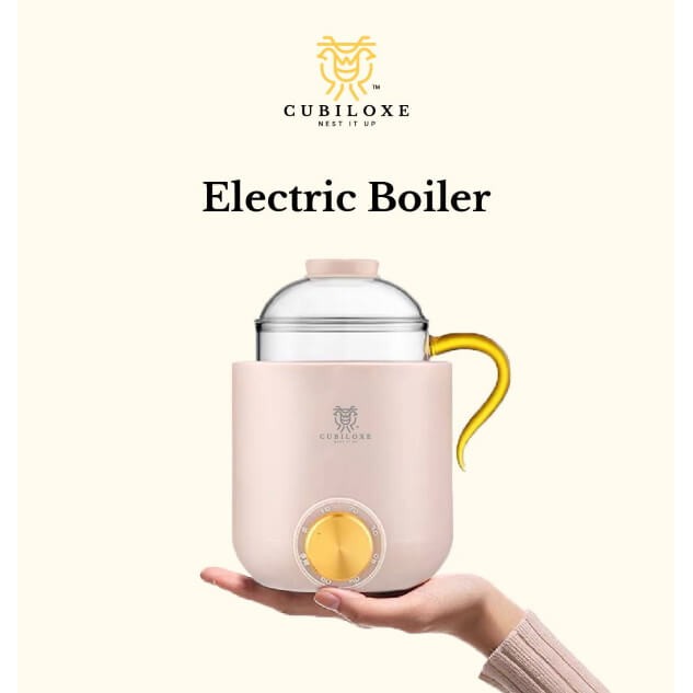 Knob Control Bird Nest Electric Boiler (350ml) Shopee Philippines
