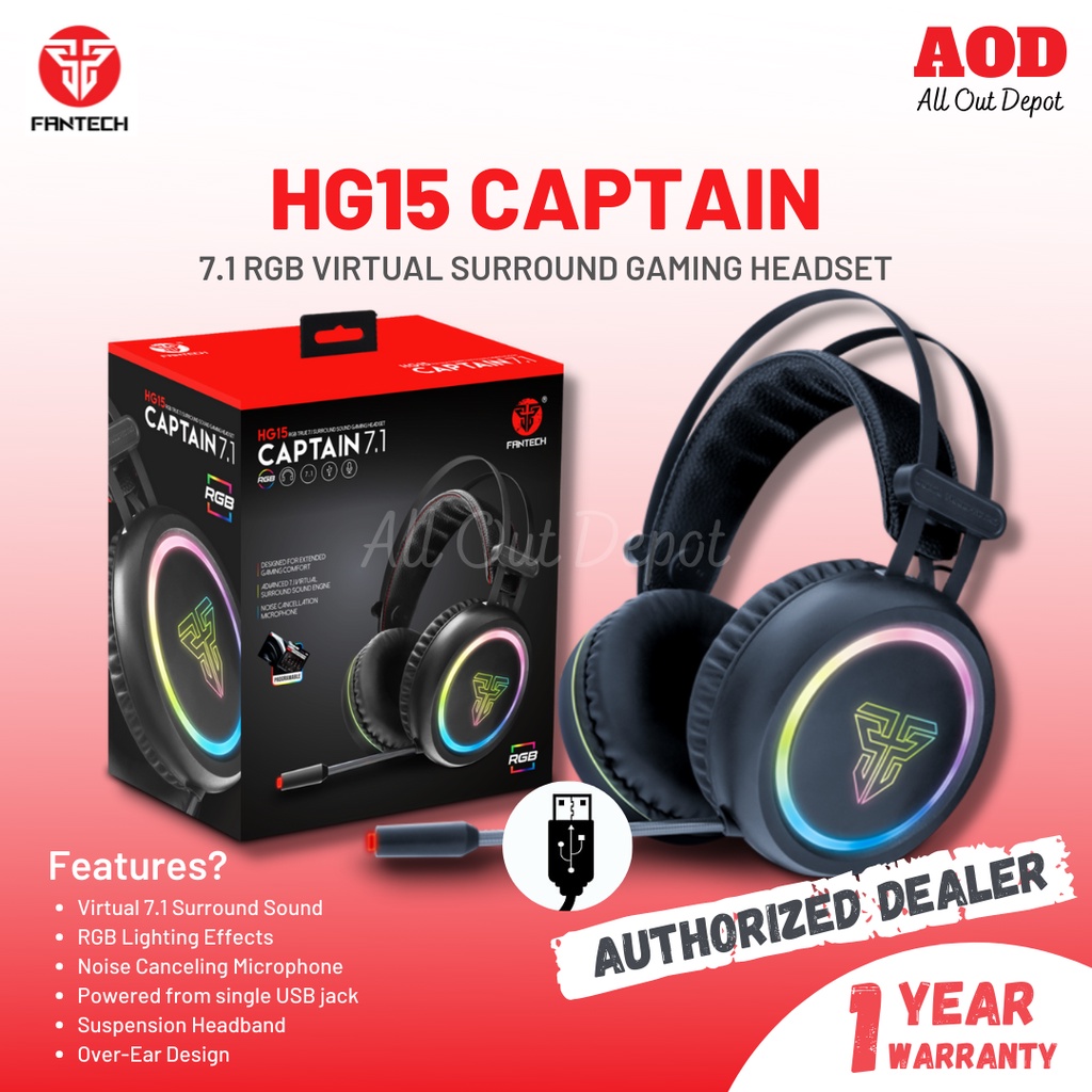 Fantech hg15 hotsell