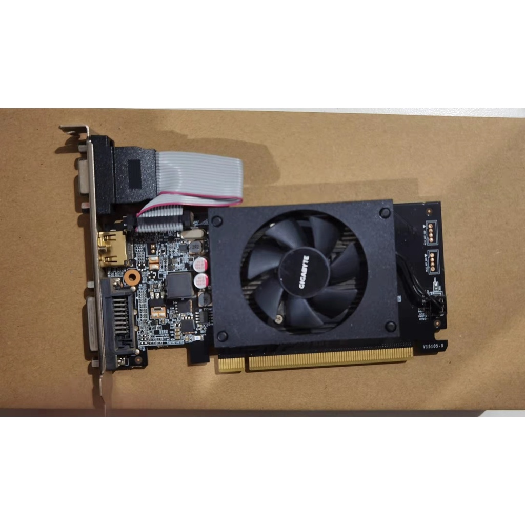 Gigabyte geforce gt 2024 710 2 gb gddr5