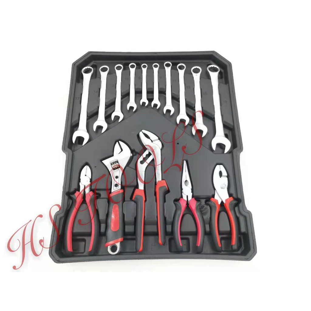 Alum deals wrench set