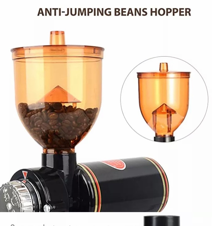 KANAZAWA Electric Coffee Grinder Capacity 250g Household | Shopee ...